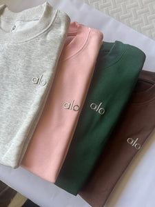 Al Crewnecks
