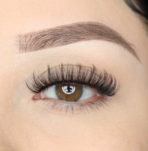 Moonlight - Lash Extension Lashes with Invisible Band